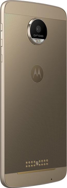Actual product image Motorola Moto Z (32 GB, Fine Gold, 5.50", Single SIM, 4G)