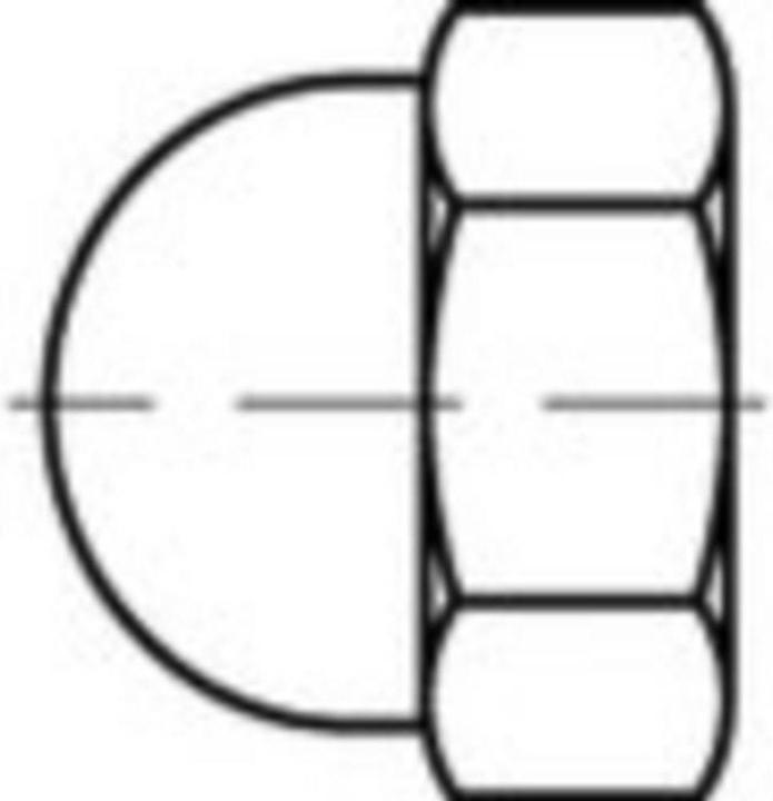 Produktbild Toolcraft Artikel (100 Stk.)
