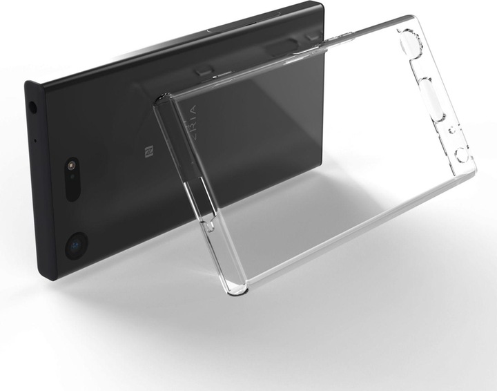 Actual product image Nalia Mobile phone cover (Sony Xperia XZ1)