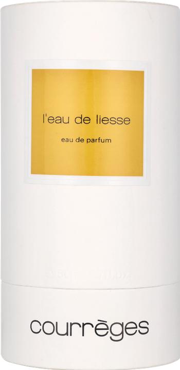 Actual product image Courreges - l'eau de liesse eau de parfum (Eau de parfum, 50 ml)