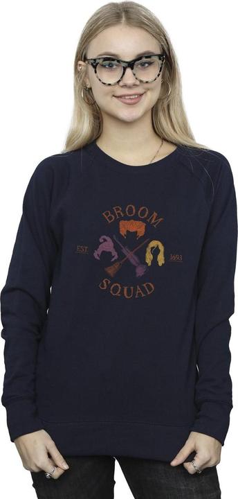 Produktbild Disney Hocus Pocus Broom Squad 93 Sweatshirt (XXL)