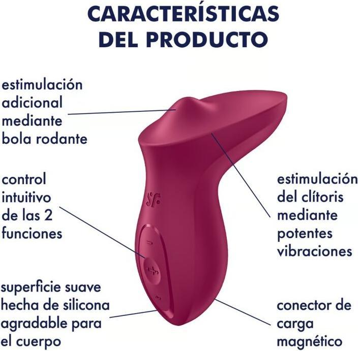 Produktbild Satisfyer Exciterrr