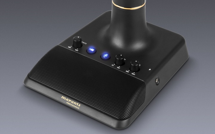 Produktbild Marantz Professional AVS Broadcast System