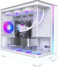 Image du produit Montech KING 15 PRO White (mATX, Mini-ITX)