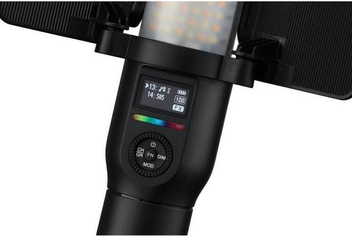 Actual product image Godox LC500R (Rod light)