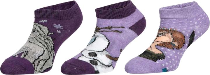 Image du produit Disney Frozen - Sneakersocken (3er-Pack) (Lot de 3, 31, 34)