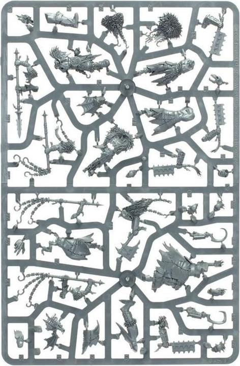 Actual product image Games Workshop 70-837 (Plastic)