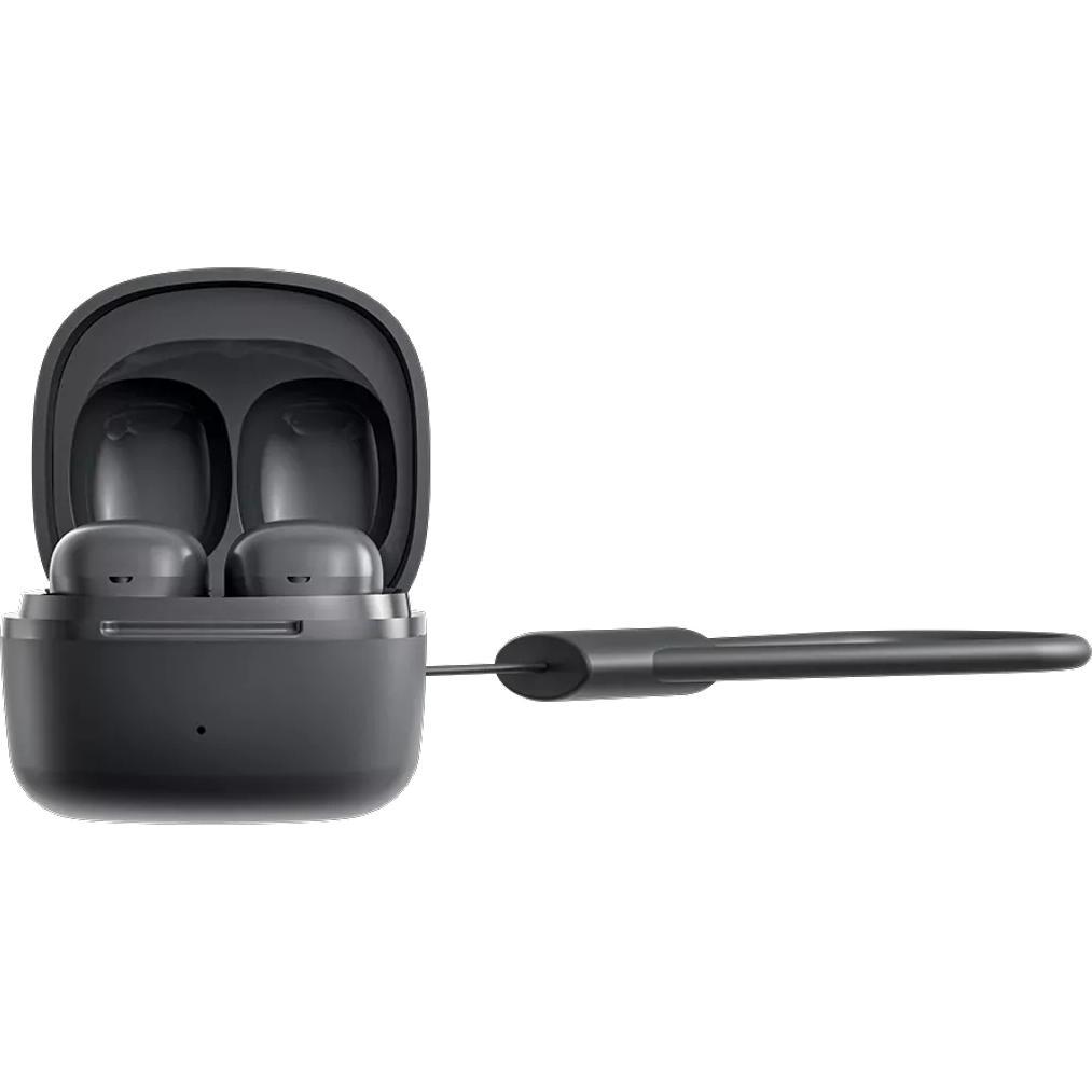 Canyon Bluetooth Headset OnGo 4 Mini In-Ear/BT5.3 black retail (6 h, Kabellos), Kopfhörer, Grau