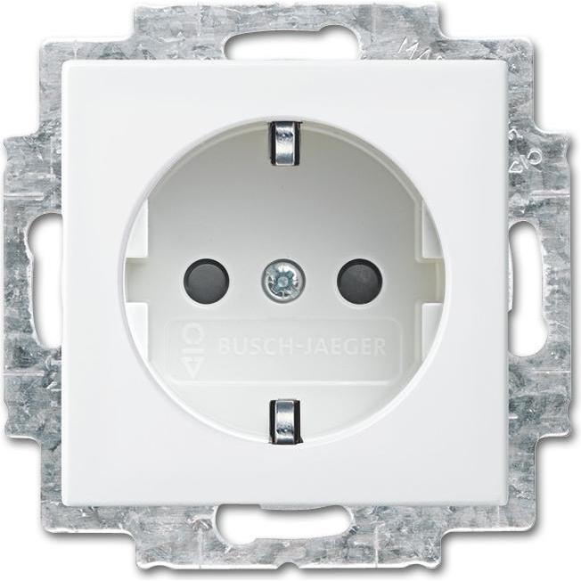 Busch-Jaeger, Steckdose, Schuko