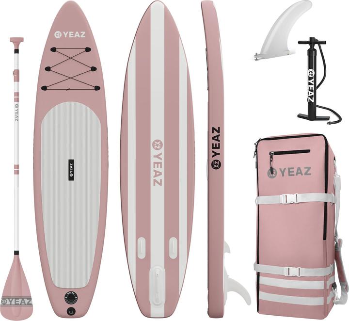 Produktbild Yeaz LIDO EXOTRACE PRO SET SUP Board & KIT