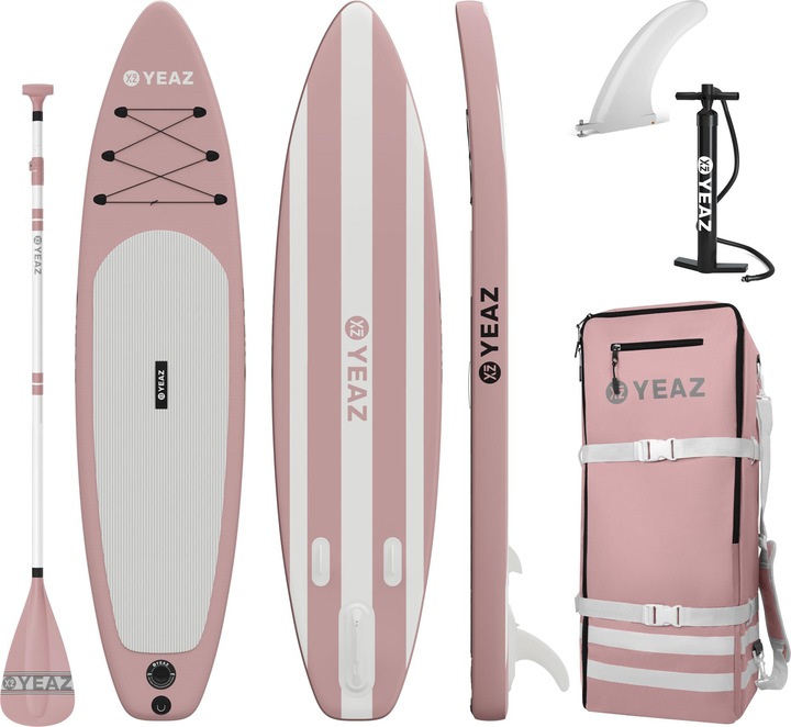Actual product image Yeaz LIDO EXOTRACE PRO SET SUP Board & KIT