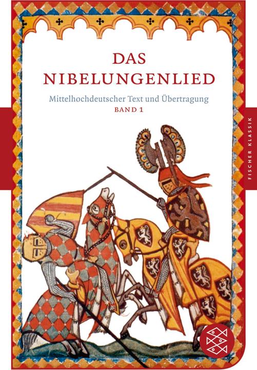 Produktbild Das Nibelungenlied (Deutsch, Helmut Brackert, 2008)