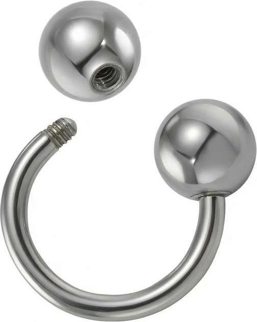 Produktbild Bijouteria Piercingstab (Chirurgenstahl)
