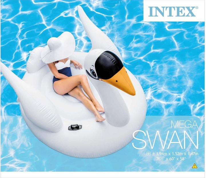 Productafbeelding Intex Mega Zwaneneiland