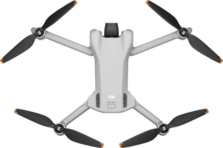 Actual product image DJI Mini 3 (38 min, 249 g, 48 Mpx)