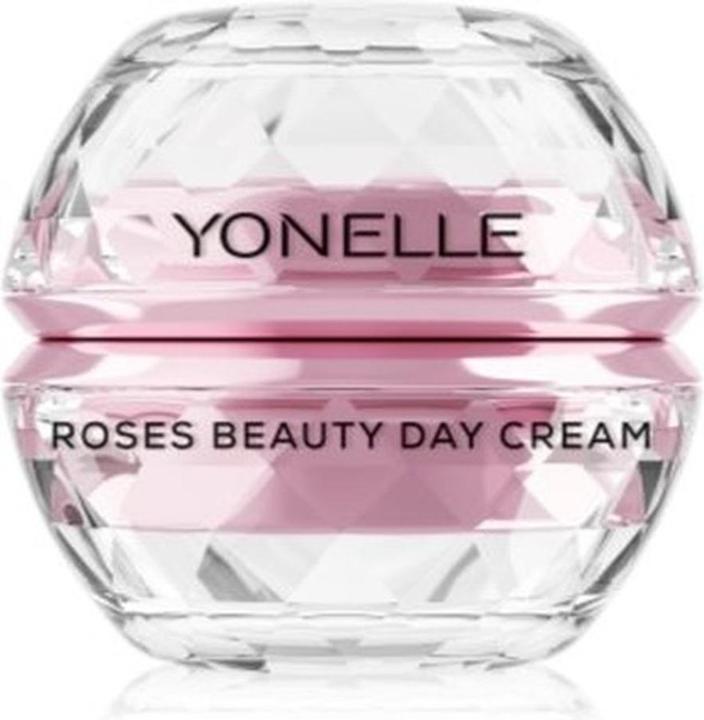 Yonelle YONELLE Rosses Beauty Day Cream krem do twarzy i pod oczy na dzień 50ml (50 ml, Tagescreme)