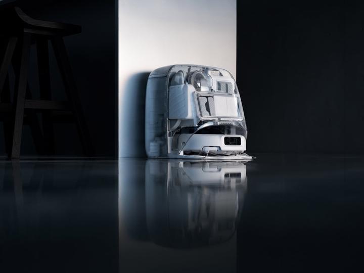 Productafbeelding DJI Romo P (25000 Pa, Wisdoekjes (roterend))