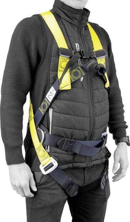 C.K Magma Auffanggurt mit integriertem Gürtel (Auffanggurt)