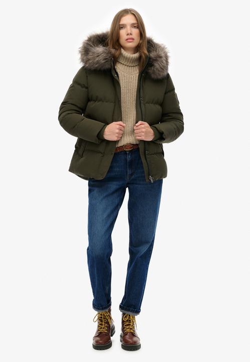 Produktbild Superdry Damen-Daunenjacke (S)