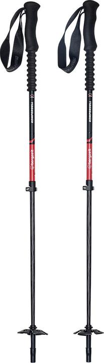 Komperdell Bergzeit C7 Tour 3.0 ski poles (110 - 140 cm)