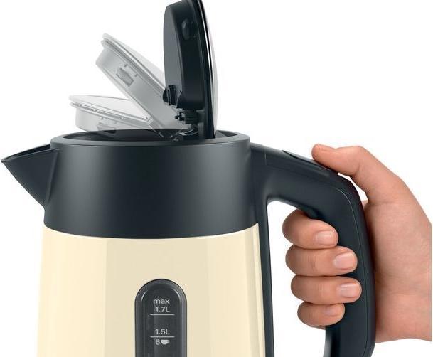 Produktbild Bosch Hausgeräte TWK4P437 Wasserkocher (1.70 l)
