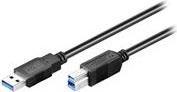 Productafbeelding Goobay USB kabel (0.50 m, USB 3.2 Gen 1)