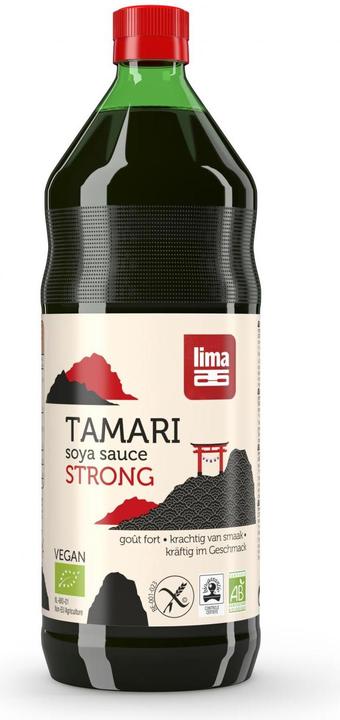 Actual product image Lima Tamari (476 g)