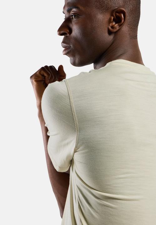 Actual product image Odlo Merino 160 Bl Crew Neck (XL)