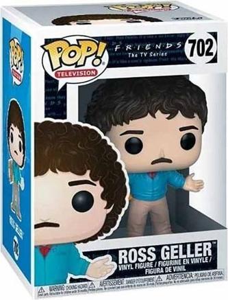 Produktbild Funko POP! - Friends: 80's Ross
