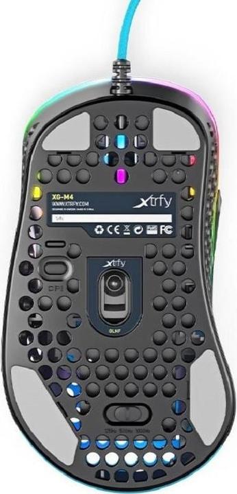 Produktbild CHERRY xtrfy M4 (Kabelgebunden)