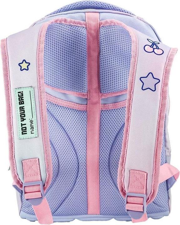 Produktbild Stitch Schulrucksack Lila 41 Cm