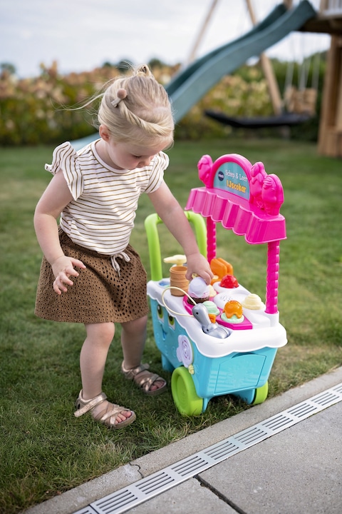 Actual product image VTech Schep & Leer IJscokar (Dutch)