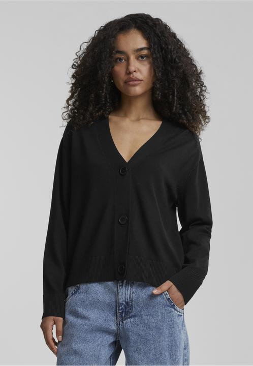 Produktbild Urban Classics Ladies Knitted Cardigan - 161177 (S)