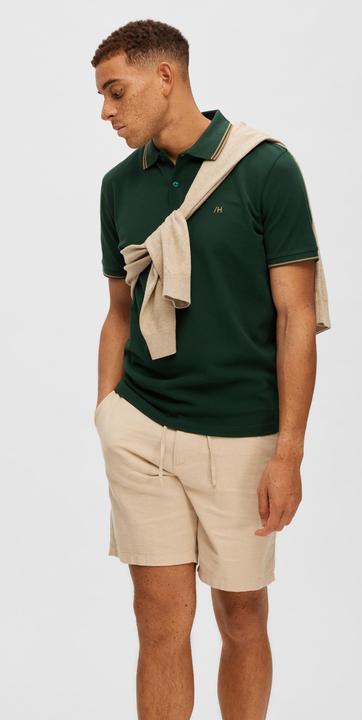 Image du produit Selected Polo à manches courtes (M)