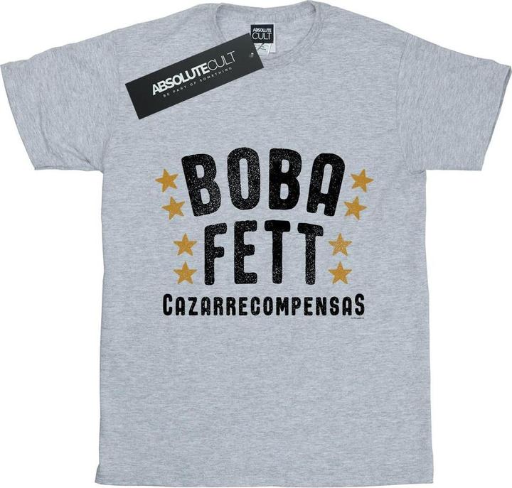 Produktbild Star Wars Boba Fett Legends Tribute TShirt (3XL)