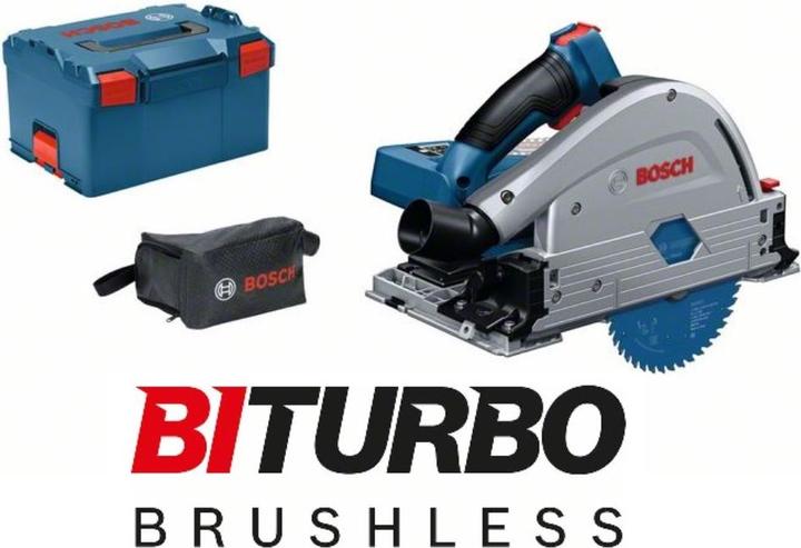Actual product image Bosch Professional GKT 18V-52 GC