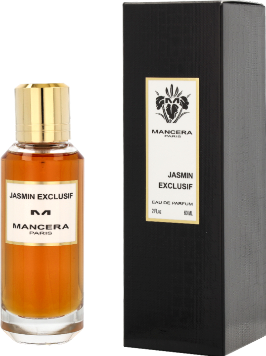Produktbild Mancera Jasmin Exclusif Edp Spray (Eau de Parfum, 60 ml)