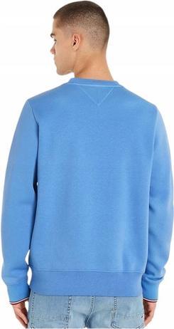 Produktbild Tommy Hilfiger Wcc Tommy Logo Tipped Crewneck (L)