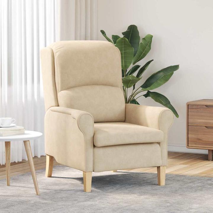 Actual product image vidaXL Armchair