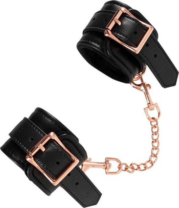 Actual product image Bad Kitty Cuffs black