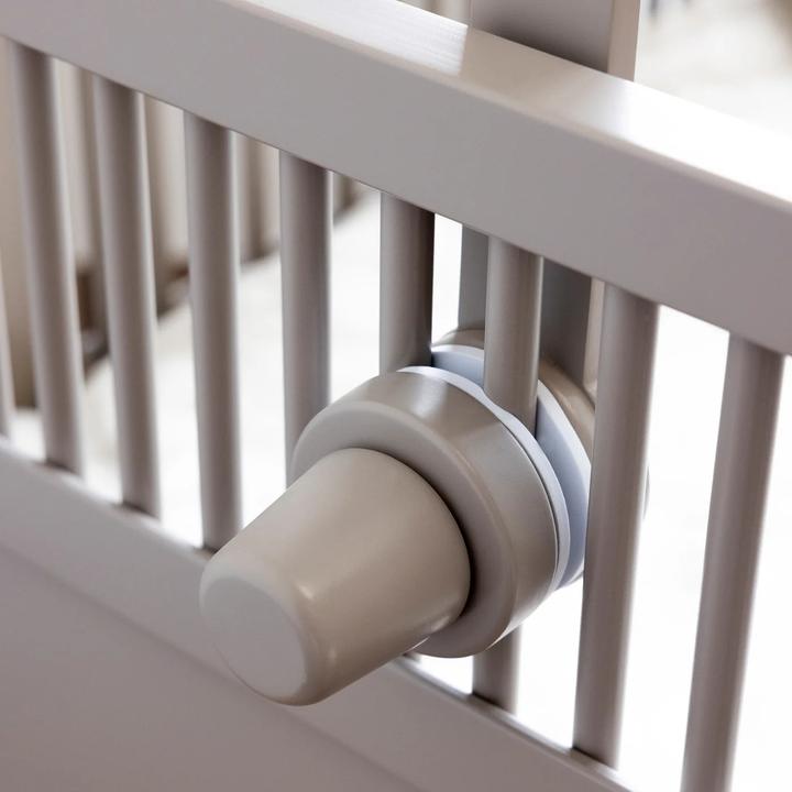 Produktbild Sebra Mobile-Halter aus Holz, jetty beige