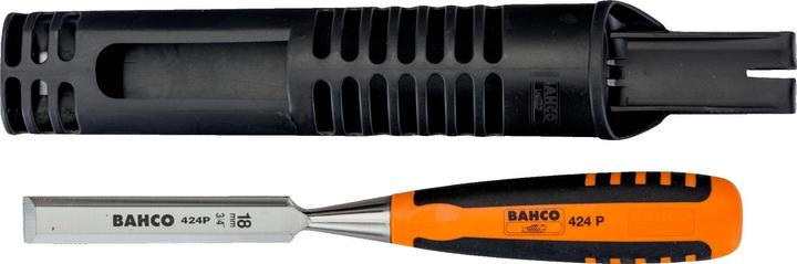 Produktbild Bahco Stechbeitel mit 2-Komponenten-Griff, 40 mm (40 mm)