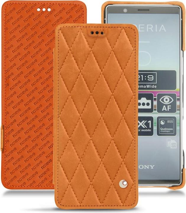 Mandarine vintage - Couture ( Pantone #d47231 )