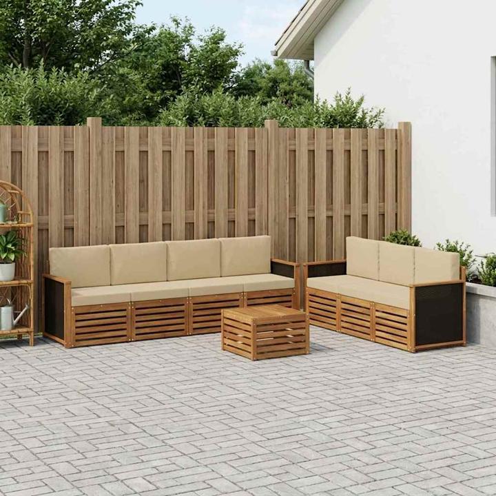 Immagine prodotto vidaXL Outdoor-Sofa