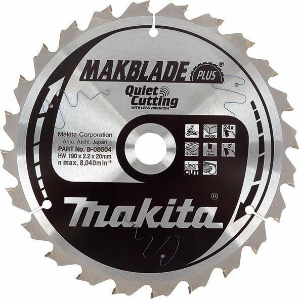 Image du produit Makita Lame de scie circulaire MAKBLADE+ 260x3