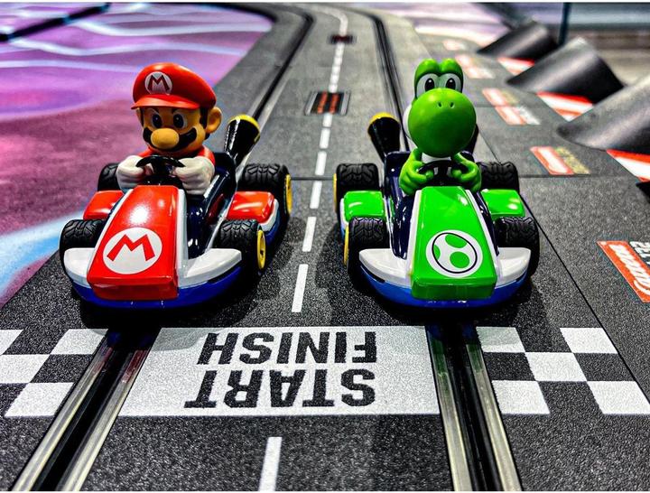 Immagine prodotto Carrera 20031061 DIGITALE 132 Auto Mario Kart™ - Yoshi