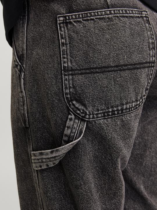 Produktbild Jack & Jones JJIEDDIE JJCARPENTER SQ 734 Locker geschnitten Locker geschnitten (W34/L32)
