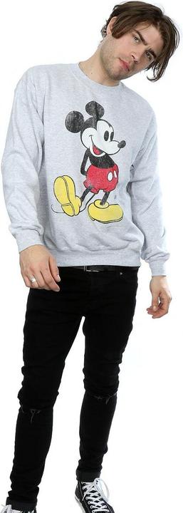 Immagine prodotto Disney Mickey Mouse Classic Kick Felpa Uomo (XL)