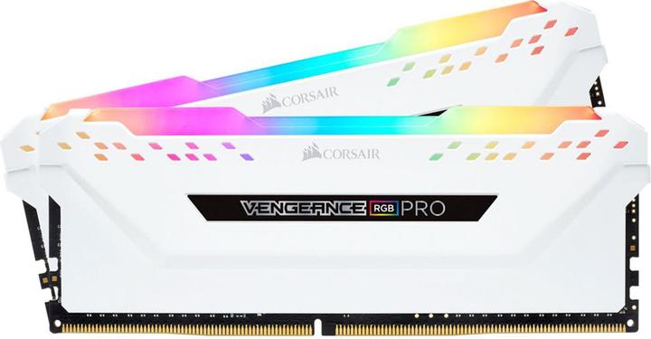 Image du produit Corsair Vengeance RGB Pro (2 x 8GB, 3200 MHz, RAM DDR4, DIMM)