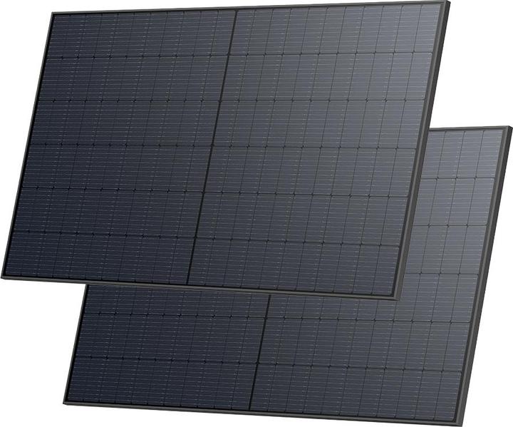 EcoFlow Pannello solare rigido (520 W, 24.60 kg)